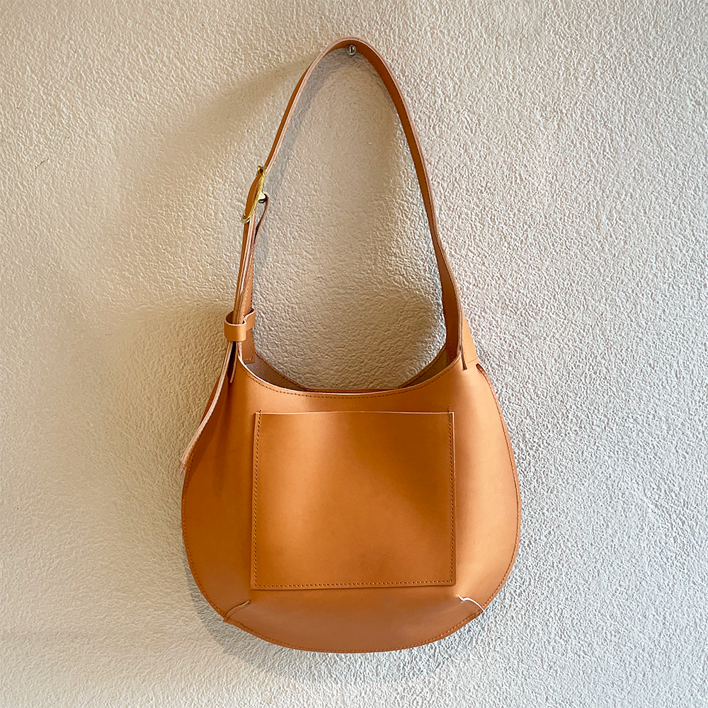 leather hobo bag