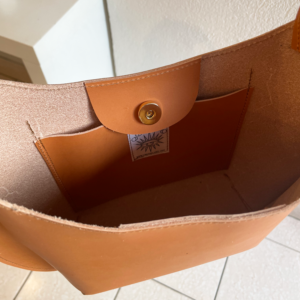 leather hobo bag