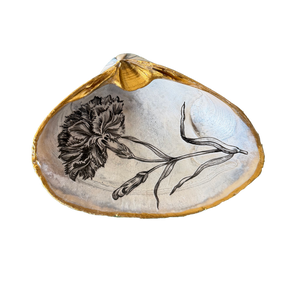 Shell Jewelry Dish