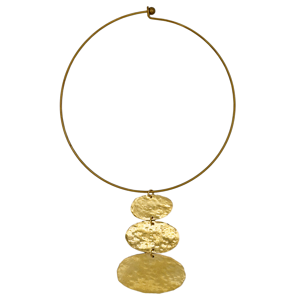 Cloud Collar Necklace