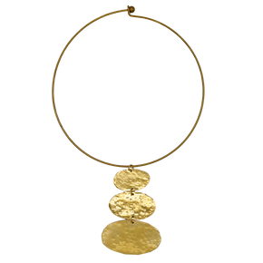 Cloud Collar Necklace