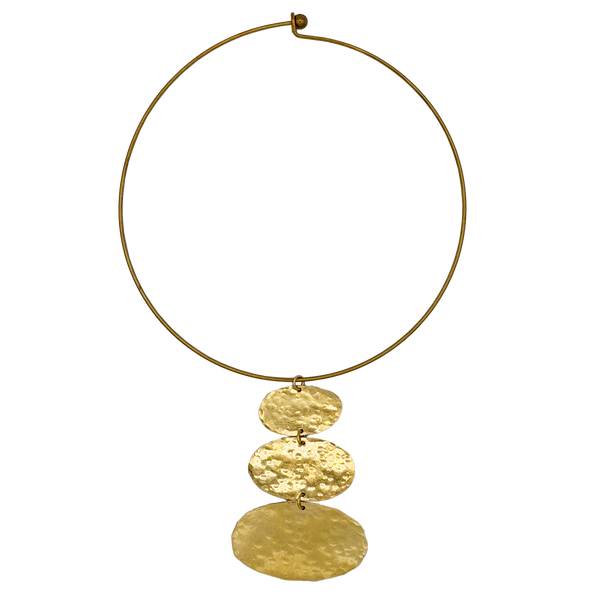 Cloud Collar Necklace