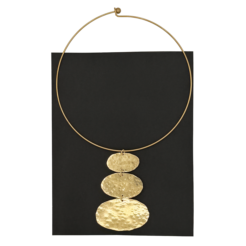 Cloud Collar Necklace