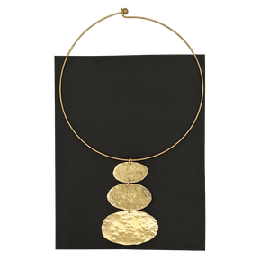 Cloud Collar Necklace