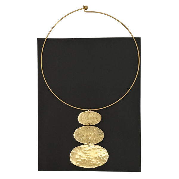 Cloud Collar Necklace