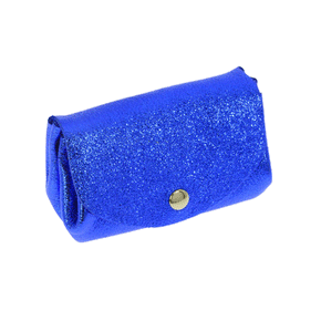 Metallic Accordion Wallet
