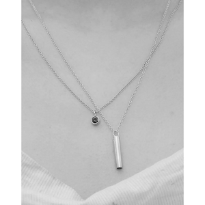 Cosmo Charm Necklace