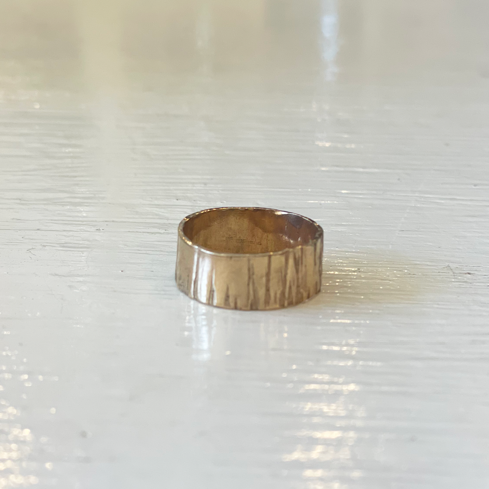 Crevice Stacking Ring