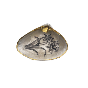 Shell Jewelry Dish