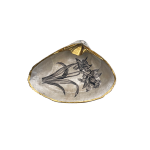 Shell Jewelry Dish