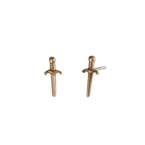 Mini Dagger Studs