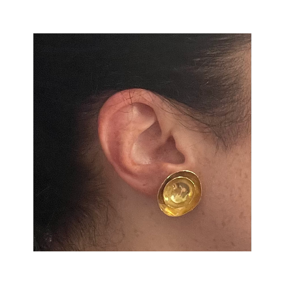 Double Disco Studs
