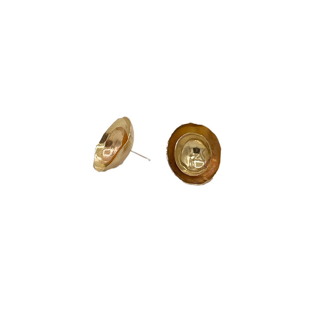 Double Disco Studs