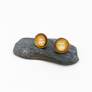 Double Disco Studs