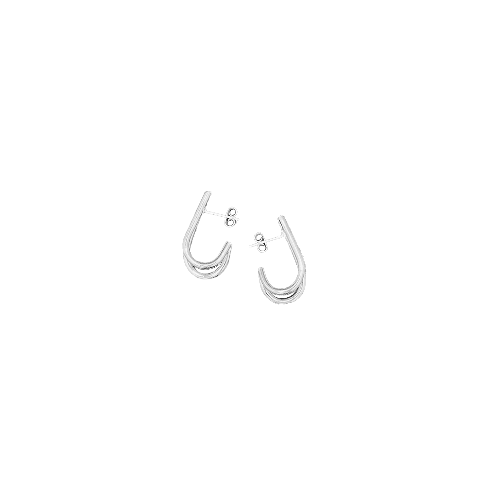 Double Hook Hoops