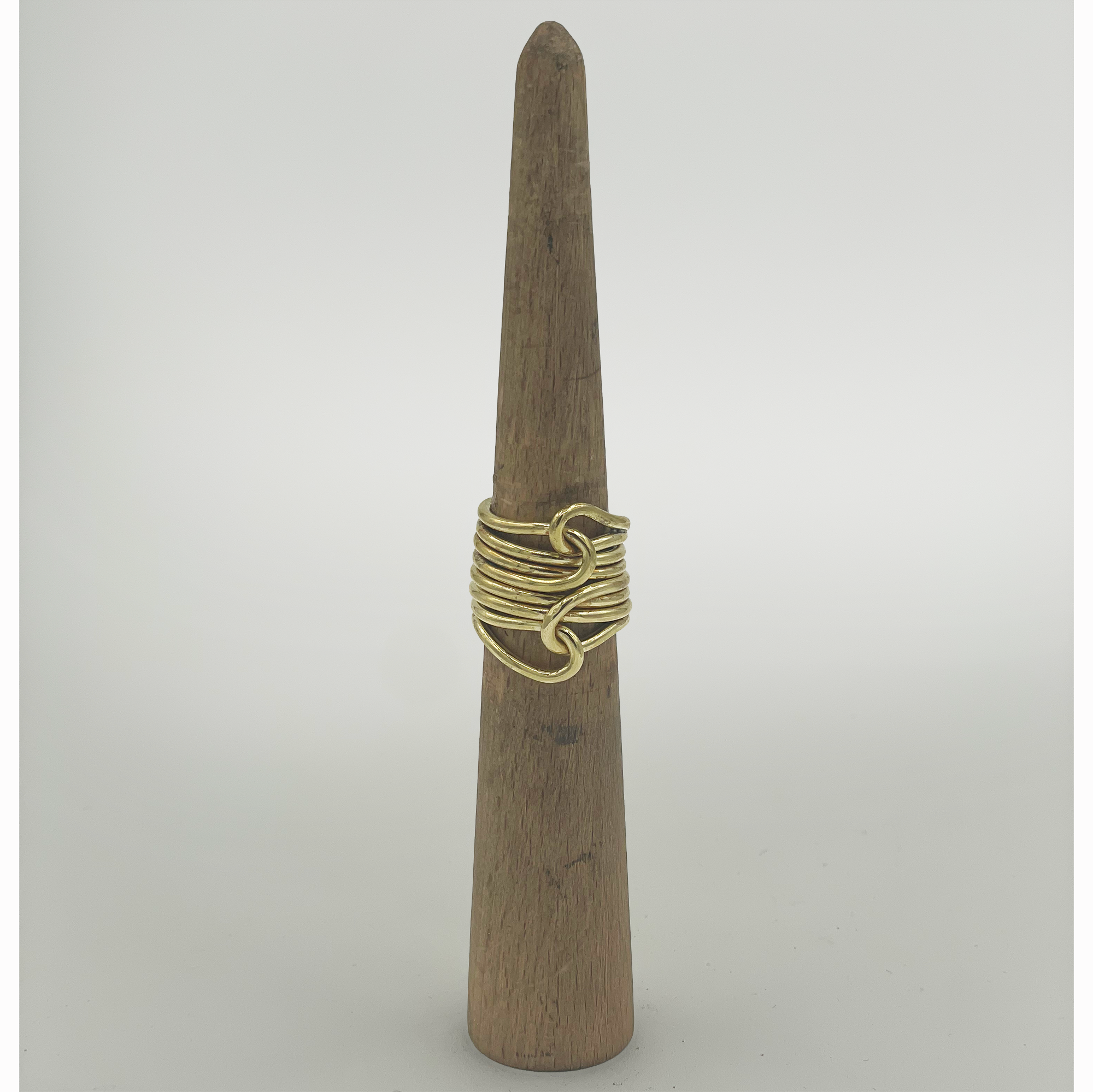 Riata Brass Ring