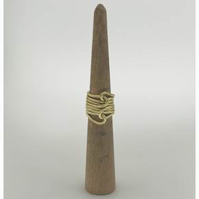 Riata Brass Ring