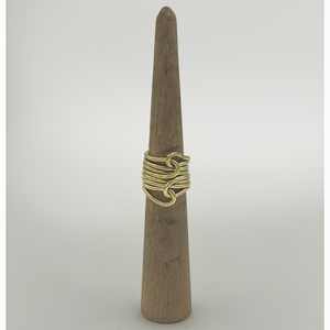 Riata Brass Ring