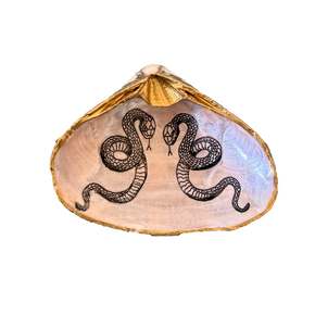 Shell Jewelry Dish