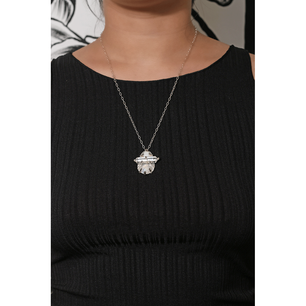 Gemstone Necklace No. 2