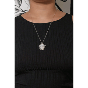 Gemstone Necklace No. 2
