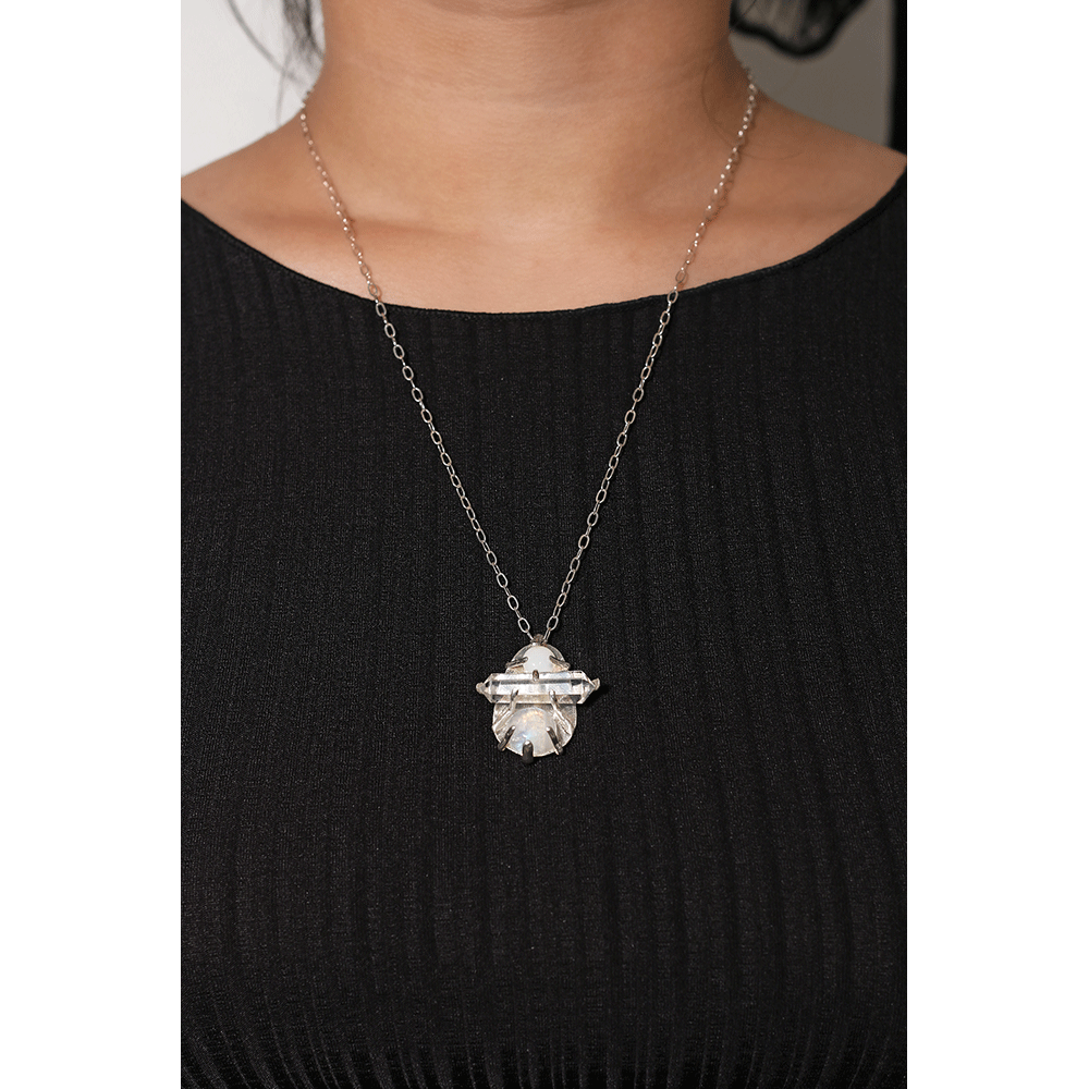 Gemstone Necklace No. 2