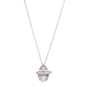 Gemstone Necklace No. 2