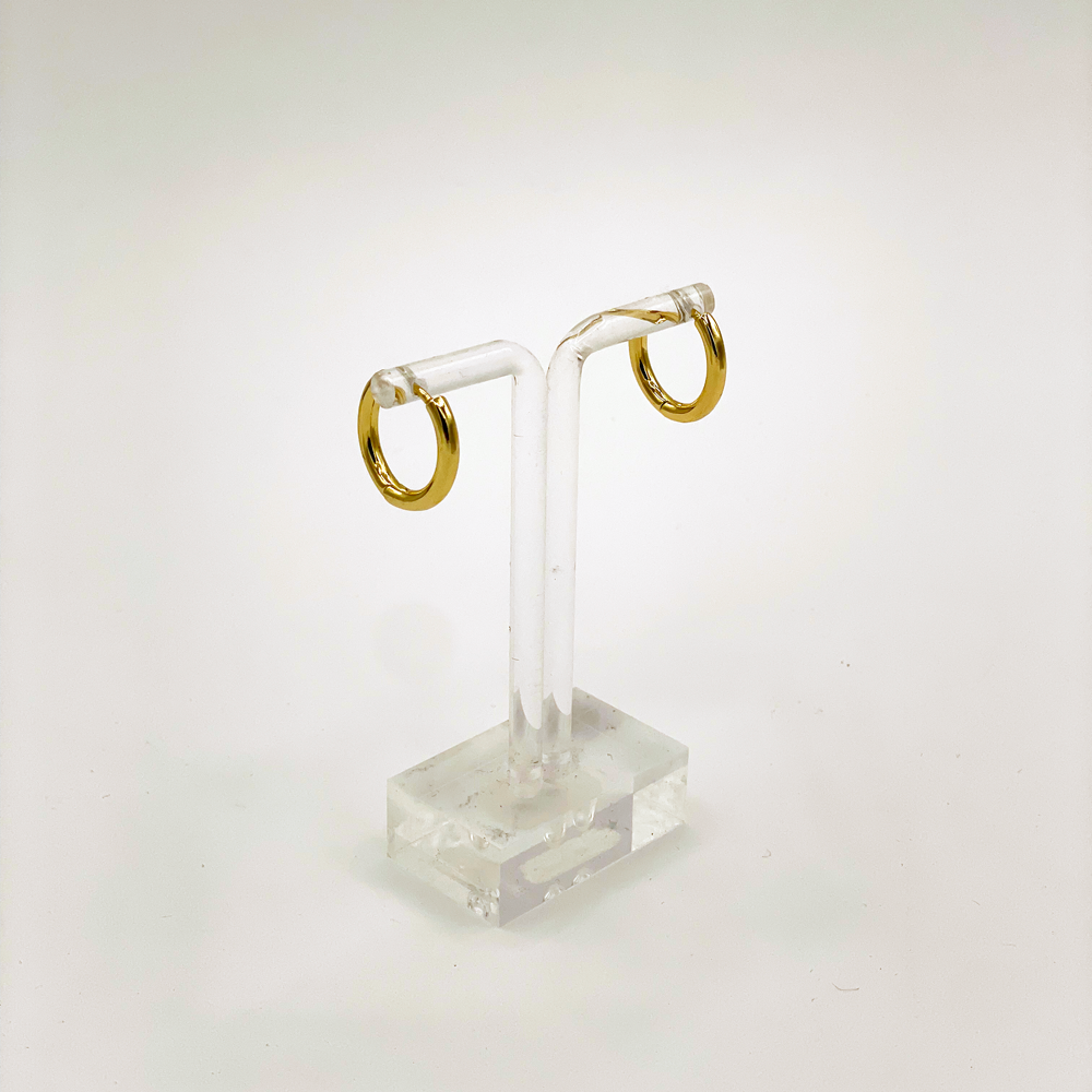 Gold Hoops