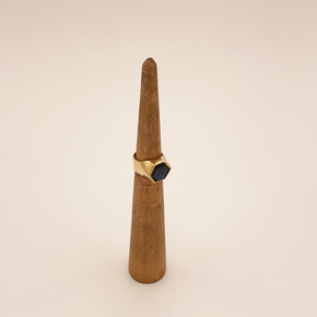 Hex Signet Ring
