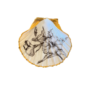 Shell Jewelry Dish