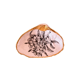 Shell Jewelry Dish