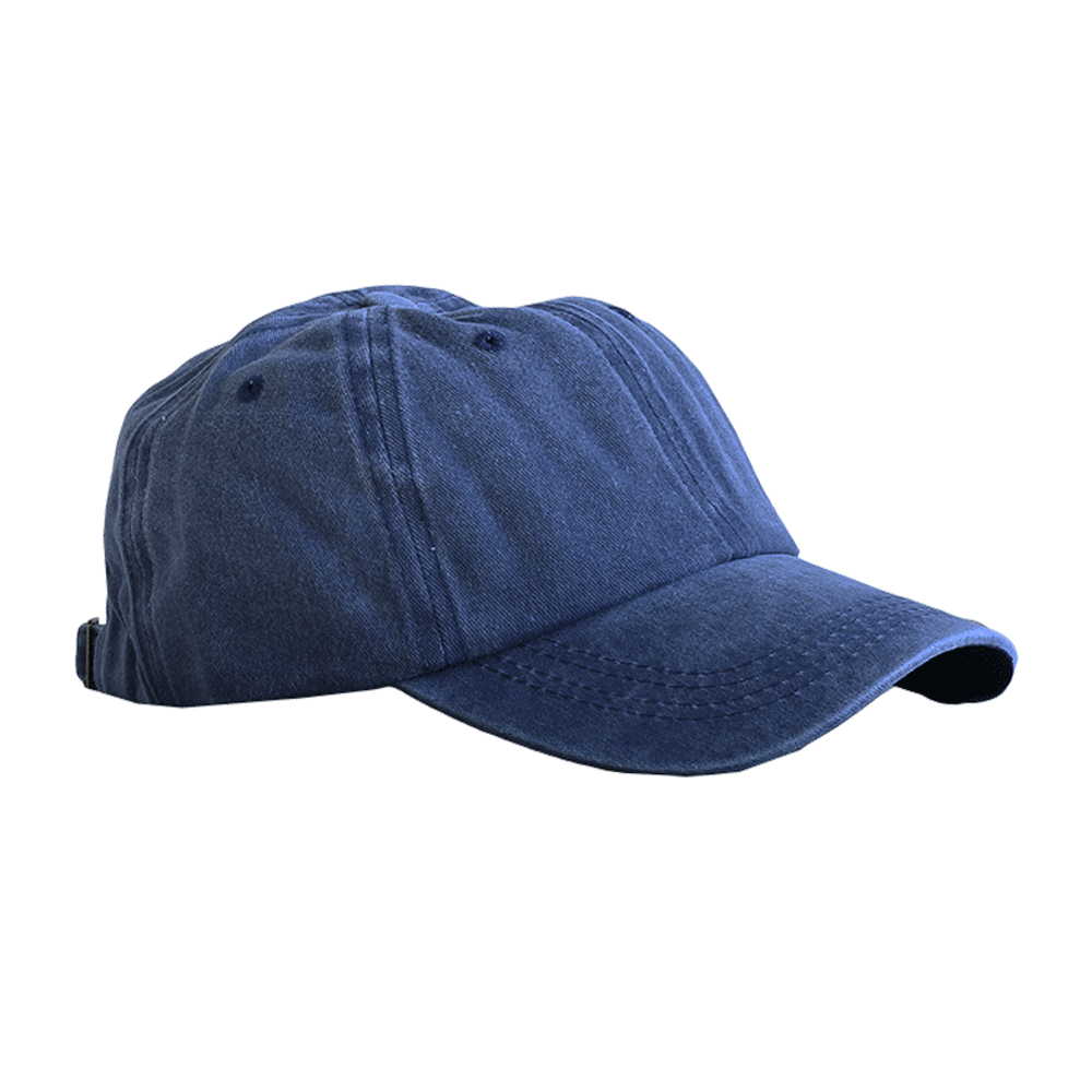 Washed Baseball Hat