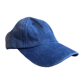 Washed Baseball Hat