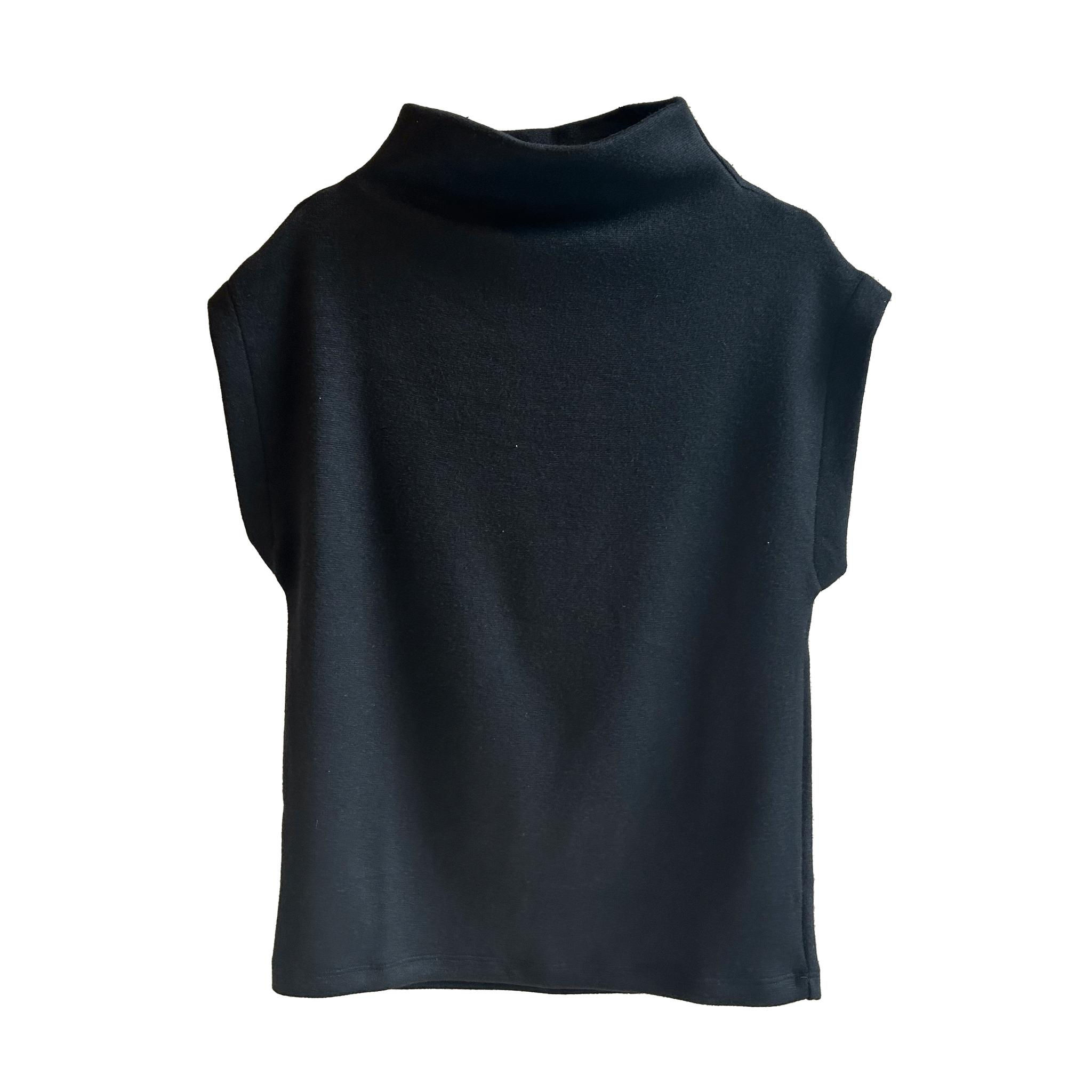 Aspen Mock Neck Top