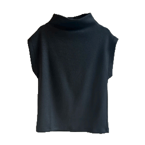 Aspen Mock Neck Top