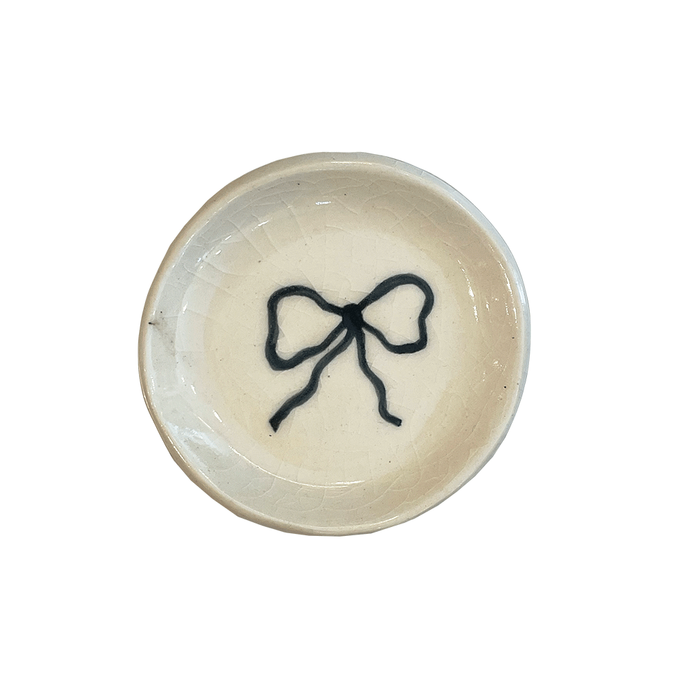 Little Ribbon Dish