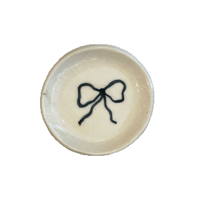Little Ribbon Dish