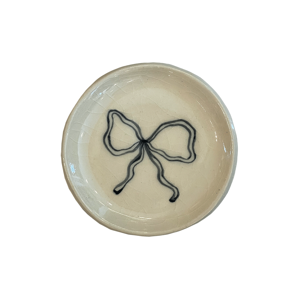 Simple Ribbon Dish