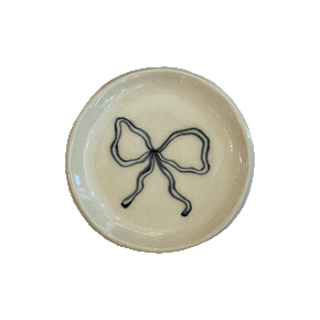 Simple Ribbon Dish