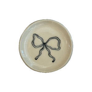 Simple Ribbon Dish