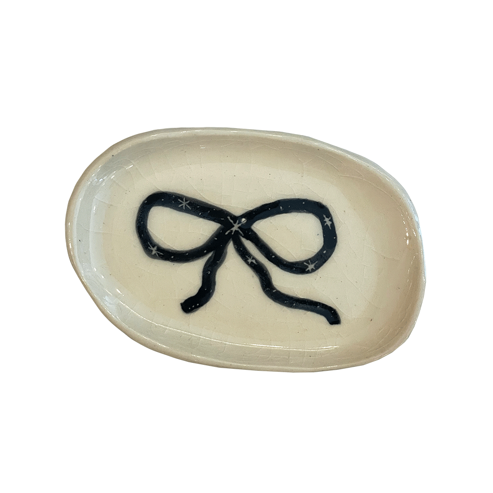 Celestial Ribbon Dish