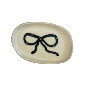 Celestial Ribbon Dish