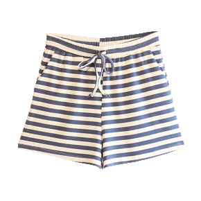 Striped Shorts