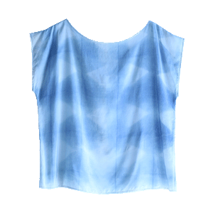 Itajime Silk Tee