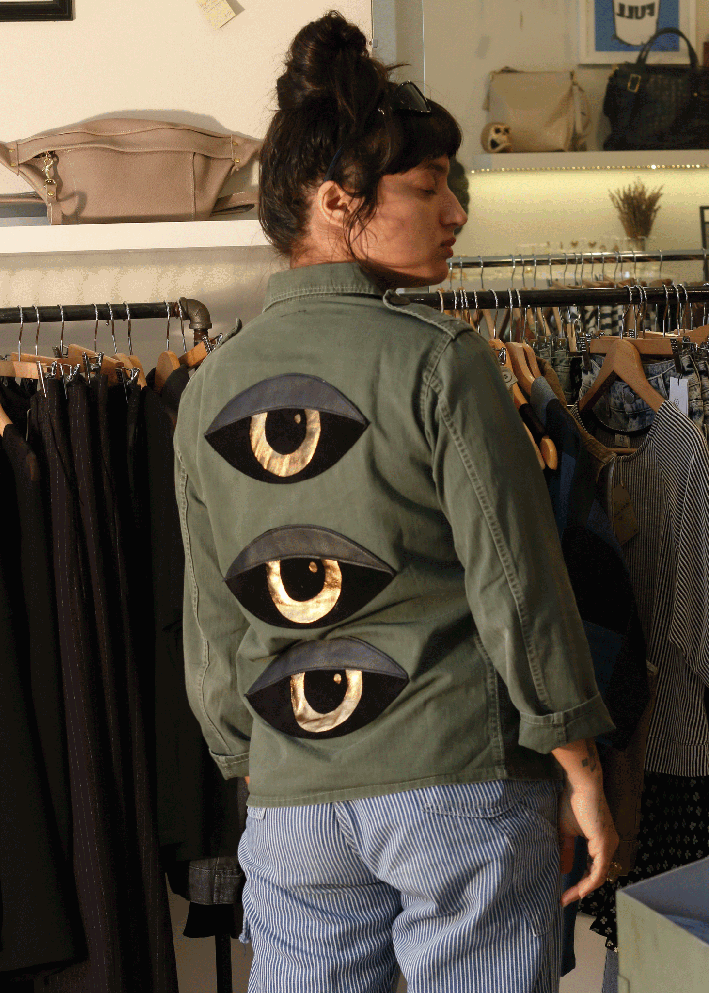 Third Eye Jacket