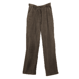 Mineral- Washed Cotton Pant
