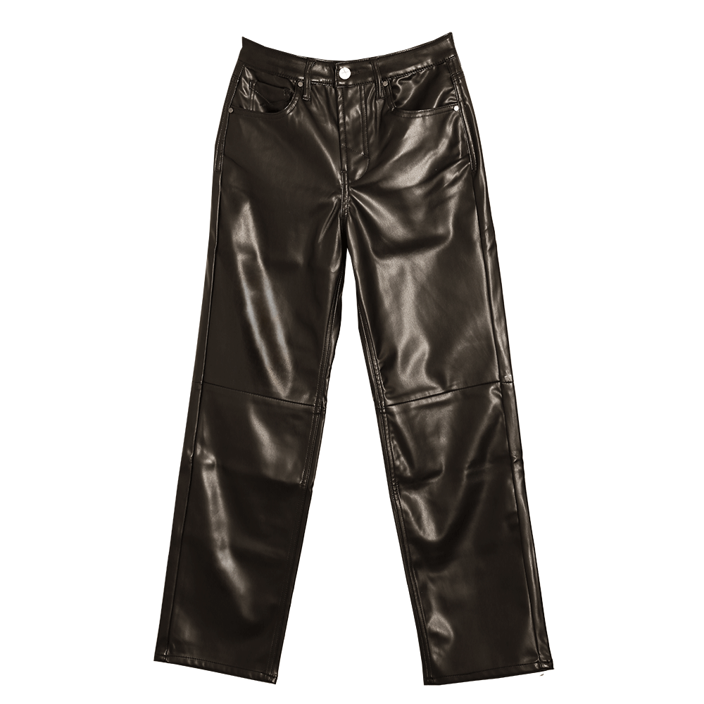 Paloma Chromatic Vegan Leather Pant