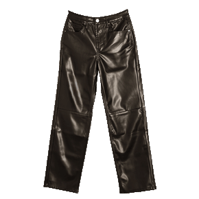 Paloma Chromatic Vegan Leather Pant