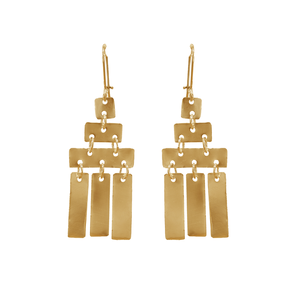 Mini chandelier Earrings