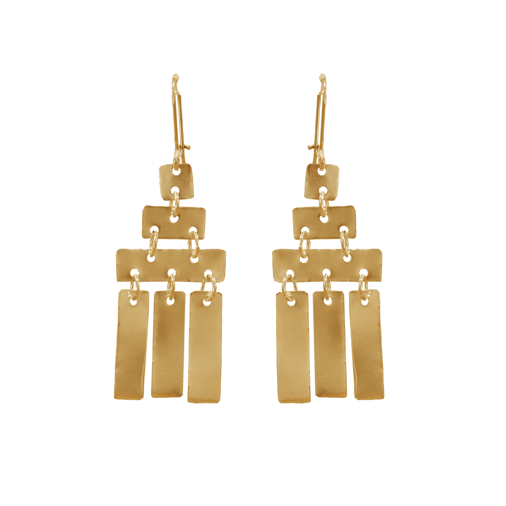 Mini Chandelier Earrings